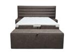 Boxspring Madrid 180 x 200 cm compleet, Overige kleuren, Ophalen of Verzenden, 180 cm, 200 cm