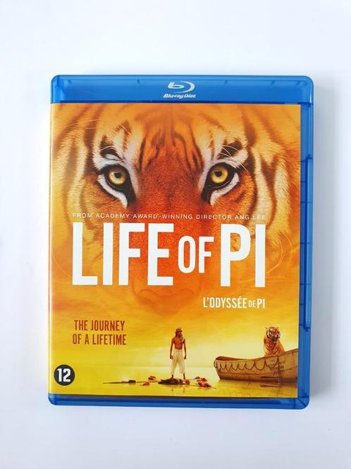 Life Of Pi, Cd's en Dvd's, Blu-ray, Avontuur, Ophalen of Verzenden