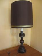 vintage staande lamp van Leo koek exclusieve verlichting., Huis en Inrichting, Lampen | Vloerlampen, Metaal, 150 tot 200 cm, Gebruikt