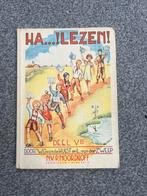 Ha...! Lezen! Deel VB - W.G. van de Hulst, Antiek en Kunst, Ophalen of Verzenden