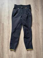 Nedhorse rijbroek zwart 42 (38), Ophalen of Verzenden, Zo goed als nieuw, Dressuur, Onderkleding
