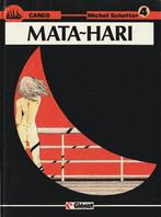 Mata Hari Cargo nr.4, Eén stripboek, Ophalen of Verzenden, Zo goed als nieuw