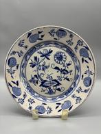 Sierbordje Zwiebelmunster Blue Onion, Antiek en Kunst, Antiek | Servies los, Ophalen of Verzenden