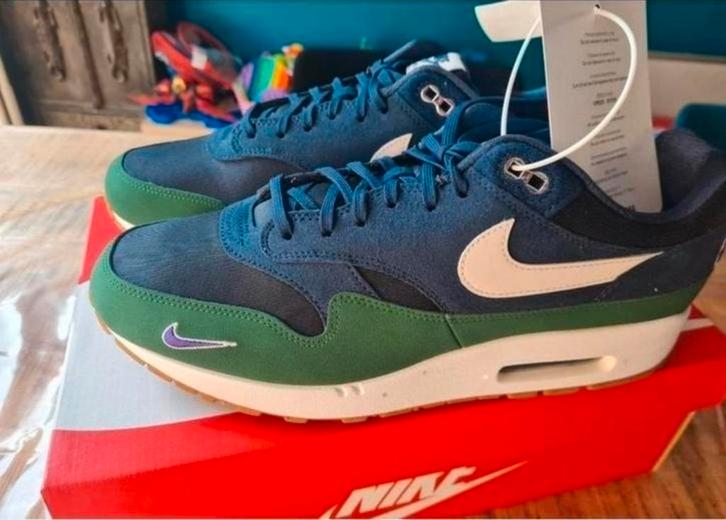 Nike air max one 1 obsidian wmns 13 men 45,5 DS, Kleding | Heren, Schoenen, Nieuw, Sneakers of Gympen, Overige kleuren, Ophalen