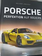 Dik nieuw Porsche hardcover gebonden boek óók racers Carrera, Boeken, Auto's | Boeken, Porsche, Ophalen of Verzenden