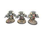Warhammer 40k Space Marine Primaris Aggressors, Hobby en Vrije tijd, Wargaming, ., Warhammer, Ophalen of Verzenden, Zo goed als nieuw