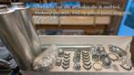 Ventilatie buis en hulpstukken, Ophalen, Nieuw