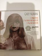 Gary Numan - Magic CD Single, Ophalen of Verzenden, Gebruikt
