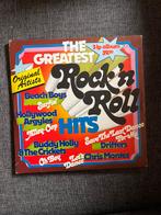 3 lp’s in een hoes Rock & Roll, Ophalen of Verzenden, Zo goed als nieuw, 12 inch