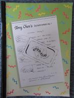 Goochelboek Tony Chen, Sleeving -lecturenotes nr. 1-, Boeken, Hobby en Vrije tijd, Ophalen of Verzenden