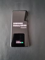 Samsung Galaxy S20 5G, Telecommunicatie, Mobiele telefoons | Samsung, Ophalen, Galaxy S20, Blauw, Touchscreen