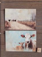 KOEIEN 1, Ophalen, Voor 1920, Hond of Kat