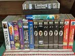 Een paar videobanden., Cd's en Dvd's, VHS | Film, Alle leeftijden, Ophalen, Gebruikt, Overige genres