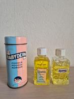 Babyderm poeder en baby olie, Ophalen of Verzenden, Zo goed als nieuw, Overige typen, Overige merken