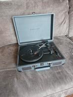 Crosley platenspeler, Ophalen, Zo goed als nieuw, Platenspeler, Overige merken