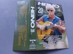 HEINO - 20 JAAR (CASSETTEBANDJE), Cd's en Dvd's, Cassettebandjes, 1 bandje, Ophalen of Verzenden, Zo goed als nieuw, Origineel
