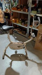 Vintage Hometrainer - Klassieker!, Ophalen, Gebruikt, Metaal, Benen