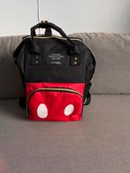 Mickey mouse tas, Sieraden, Tassen en Uiterlijk, Tassen | Damestassen, Ophalen of Verzenden, Zo goed als nieuw, Zwart, Handtas