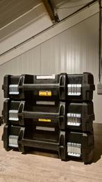 3 T-Stak koffers DeWalt, Ophalen, Nieuw