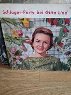 Schlager-Party bei Gitta Lind LP, Ophalen of Verzenden, Zo goed als nieuw