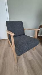 IKEA Fauteuil EKENÄSET, Huis en Inrichting, Fauteuils, Ophalen, Hout, Nieuw, 75 tot 100 cm