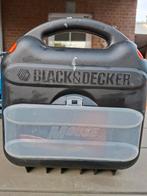 Black & Decker ka165gt schuurmachine., Doe-het-zelf en Verbouw, Gereedschap | Schuurmachines, Ophalen of Verzenden, Gebruikt, Minder dan 600 watt