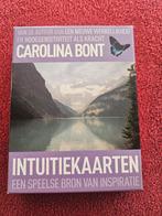 Carolina Bont - Intuitiekaarten, Achtergrond en Informatie, Spiritualiteit algemeen, Carolina Bont, Ophalen of Verzenden