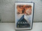 vhs 235b titanic, Alle leeftijden, Ophalen of Verzenden, Zo goed als nieuw, Actie en Avontuur