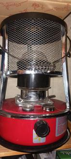 Petroleumkachel - Foetsie!, Gebruikt, Overige brandstoffen, Petroleumkachel, Ophalen of Verzenden