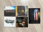 Hermano, collectie van 5 CD's + DVD's, Ophalen, Gebruikt