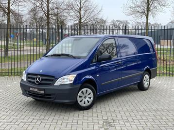 Mercedes-Benz Vito 116 CDI LANG L2H1| CRUISE | AIRCO | TREKH beschikbaar voor biedingen