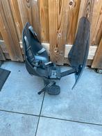 Fietsstoeltje voor - gebruikt URBA IKI, Ophalen, Gebruikt, Voorzitje, Voetsteuntjes