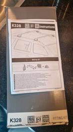 Yakima K328 fitting kit, Auto diversen, Dakdragers, Ophalen of Verzenden, Zo goed als nieuw