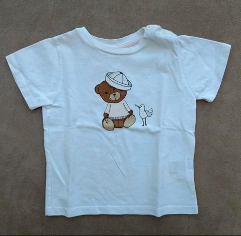 Fendi shirt maat 18m, Kinderen en Baby's, Babykleding | Maat 86, Zo goed als nieuw, Meisje, Shirtje of Longsleeve, Ophalen of Verzenden