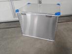 Opbergkist Zarges Aluminium 239ltr 800x600x610mm, 60 cm of meer, 50 cm of meer, Nieuw, Bak of Kist