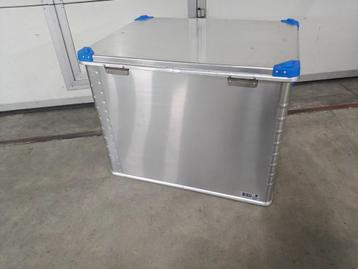 Opbergkist Zarges Aluminium 239ltr 800x600x610mm beschikbaar voor biedingen
