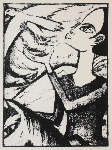 Mooie en betaalbare kunst v/h Grafiekkabinet beschikbaar voor biedingen