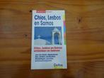 merian live reisgids Chios, Lesbos en Samos, Boeken, Ophalen of Verzenden, Europa, Reisgids of -boek, Overige merken