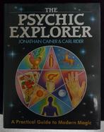The Psychic Explorer - Jonathan Cainer & Carl Rider, Ophalen of Verzenden, Zo goed als nieuw, Spiritualiteit algemeen, Achtergrond en Informatie
