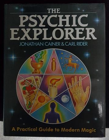 The Psychic Explorer - Jonathan Cainer & Carl Rider beschikbaar voor biedingen