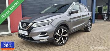Nissan Qashqai 1.3 DIG-T Tekna,Pano,Trekhaak,camera beschikbaar voor biedingen
