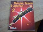 M. Oldenkamp, J. Kastelein Horen, Lezen & Spelen 2 - geen CD, Gebruikt, Hobo, Ophalen of Verzenden, Artiest of Componist