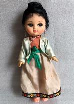 Vintage Popje Pop 23 cm, Verzamelen, Poppen, Ophalen of Verzenden, Gebruikt, Pop