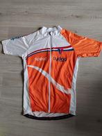 Shirt M wielrennen mountainbike sport oranje, Ophalen of Verzenden, Oranje, Voetbal
