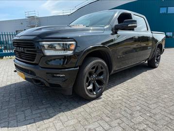 Dodge Ram Laramie Sport Night Edition 22 Inch HUD 2021 beschikbaar voor biedingen