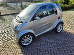 Smart Fortwo coupé 1.0 Pure, Gebruikt, Zwart, Bedrijf, 3 cilinders
