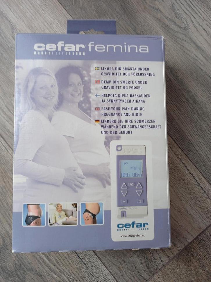 Tens - Cefar Femina, Diversen, Verpleegmiddelen, Gebruikt, Ophalen