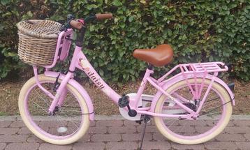 Meisjesfiets 20 inch daisy spirit beschikbaar voor biedingen