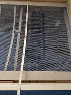 Auping Eenpersoons Elektrisch Verstelbaar Bed + Ombouw, Huis en Inrichting, Slaapkamer | Bedden, Ophalen, 90 cm, Eenpersoons, 200 cm