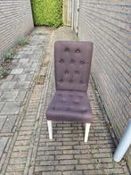 6 stoel, Huis en Inrichting, Stoelen, Ophalen, Gebruikt, Vijf, Zes of meer stoelen